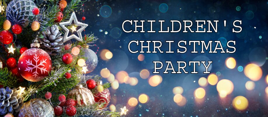 Pettycur | Children's Christmas Party | 2:30pm - 4:30pm