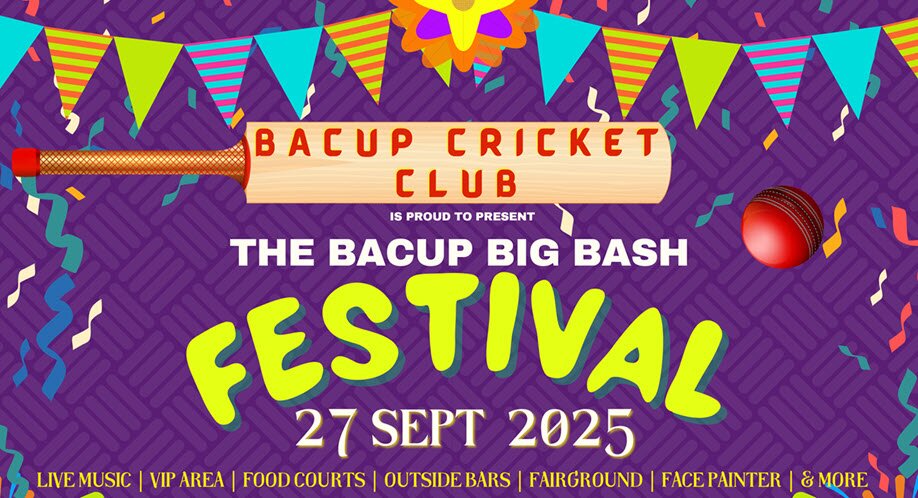 The Bacup Big Bash Festival