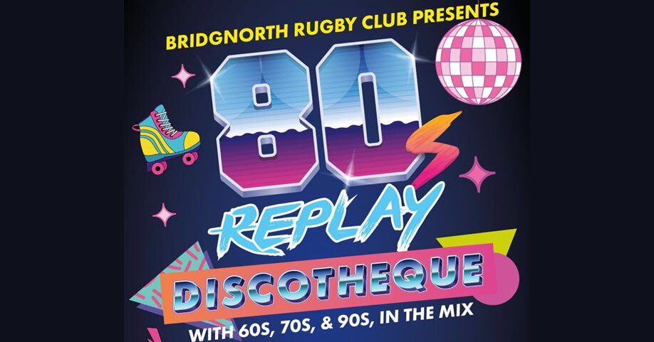 80’s & Regular Replay – Discotheque with 60s, 70s & 90s in the mix