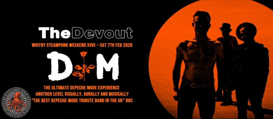 The Devout - Ultimate Depeche Mode Experience