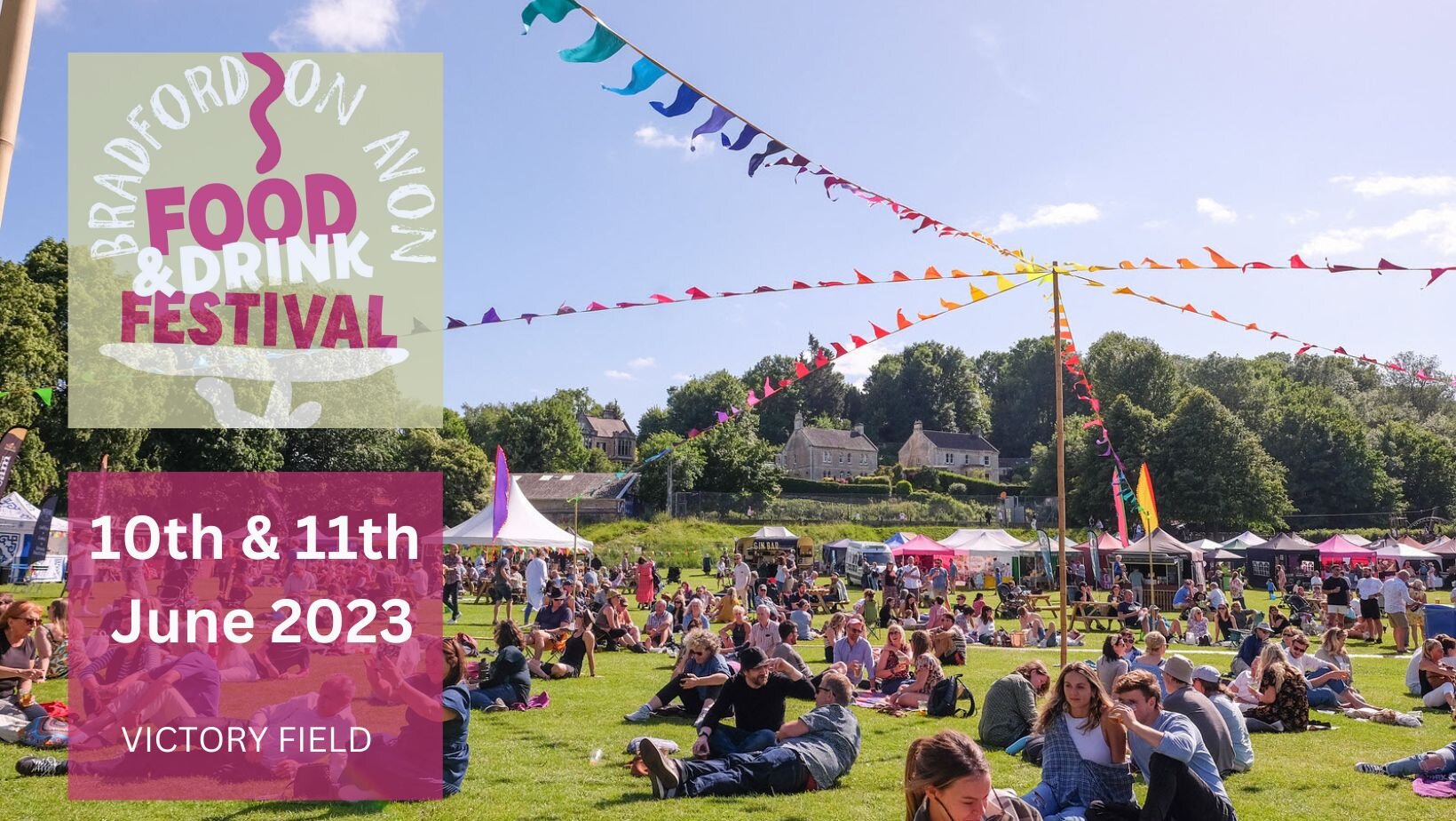 Bradford on Avon Food & Drink Festival 2023