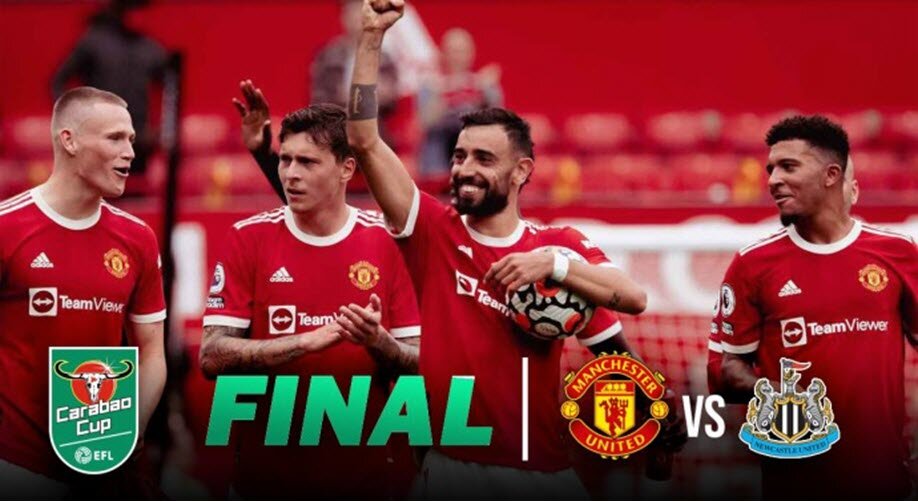 Manchester United Vs Newcastle - Cup Final Live Screening