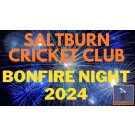 Saltburn Cricket Club | Firework Display 2024