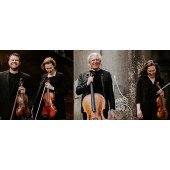 The Dante Quartet – Four Centuries, Four Quartets