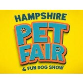 Hampshire Pet Fair & Fun Dog Show 2025