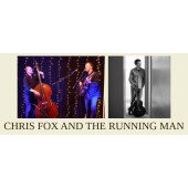 Chris Fox and the Running Man