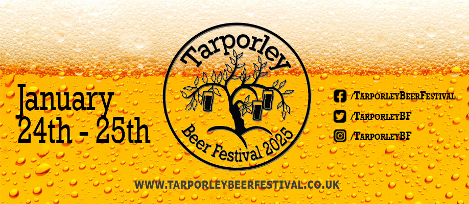 Tarporley Beer Festival 2025